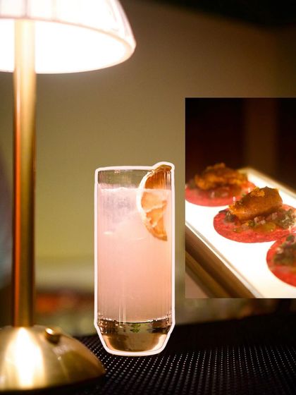 Lupa - Curated Bar & Beverage Program Gourmet Bites & Pairings photo 8