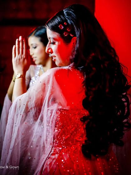 Bow & Gown Studio - Wedding Photography Engagement & Roka Ceremonies photo 27