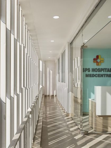 Creative Designer Architects - Healthcare Interior Design Additional Work & Spaces photo 15