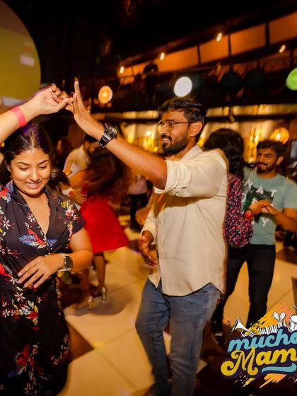 Palladium Dance Company - Dance Socials & Events Special Events & Celebrations photo 15