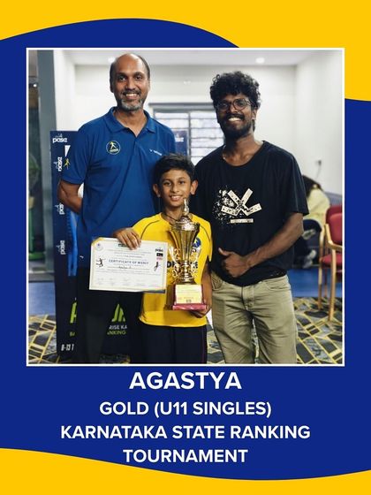 Padukone School of Badminton - Badminton Coaching Our Champions: A Legacy of Winning photo 8