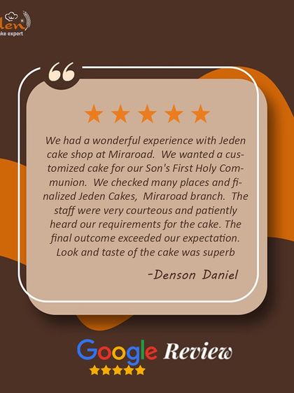 Happy Moments: Our Customers' Celebrations photo 25