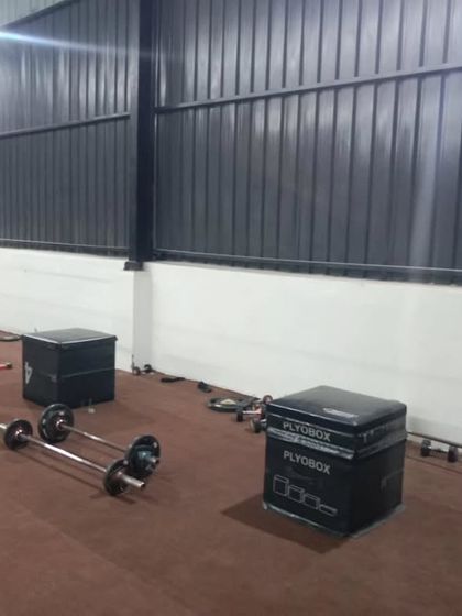 Rackonnect is now open in Ghaziabad. Our biggest center yet features 5 synthetic courts, a pro shop, a healthy cafe, and even a hostel for players.