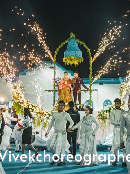 Majestic Varmala Ceremonies photo 16