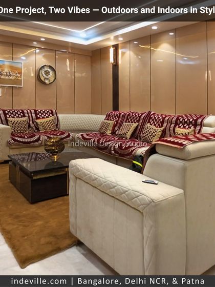 Indeville Design Studio - Interior Design & Build Complete Home Interiors photo 3