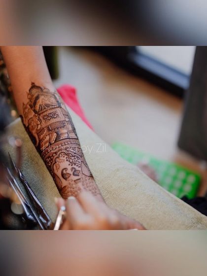 Behind the Scenes & My Art photo 6