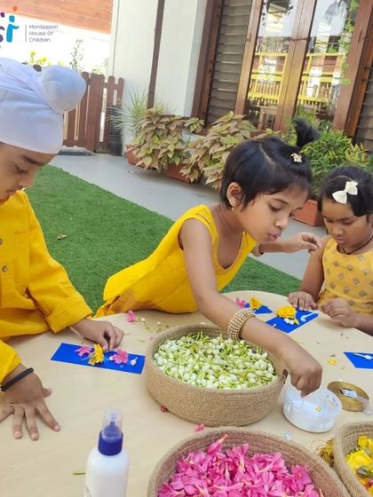 Smiti Montessori - Montessori Preschool Program Celebrating Our Diverse Culture photo 72