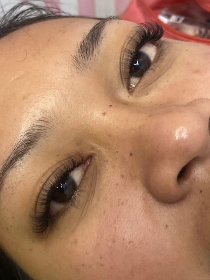 The Palette - Eyelash Extensions Classic Lashes: The "I Woke Up Like This" Vibe photo 10