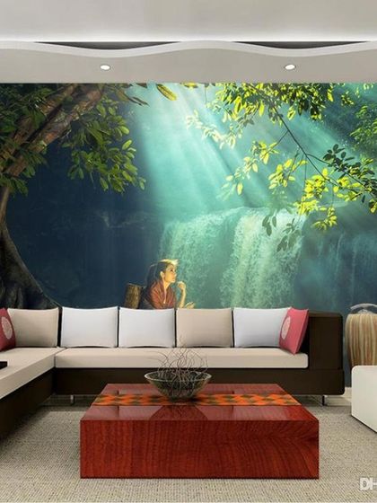 Wall Mind - Custom Wallpaper & Wall Murals Design Catalog & Inspiration photo 14