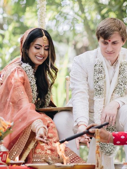 Juhi Sachdeva - Wedding Styling Coordinated Couple Styles photo 7