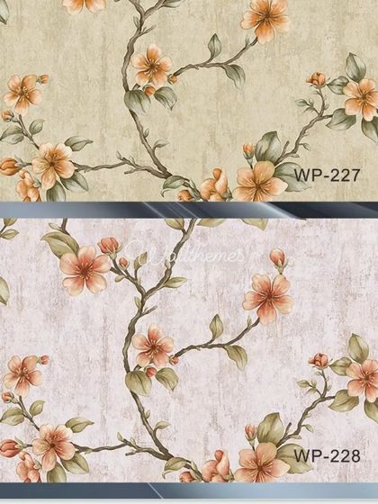 Wallthemes - Wallpaper Supply & Installation Floral & Botanical Collection photo 70