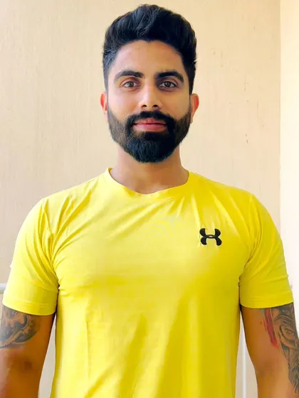 I am thrilled to welcome Himanshu Bishnoi to our team as the new Strength & Conditioning Coach. His expertise in developing personalized training programs will be crucial in building the physical strength and endurance our athletes need to compete at the highest levels.