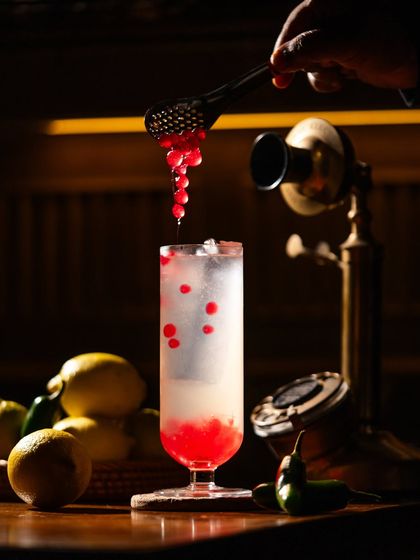 Artisanal Cocktails & Bar Photography photo 12