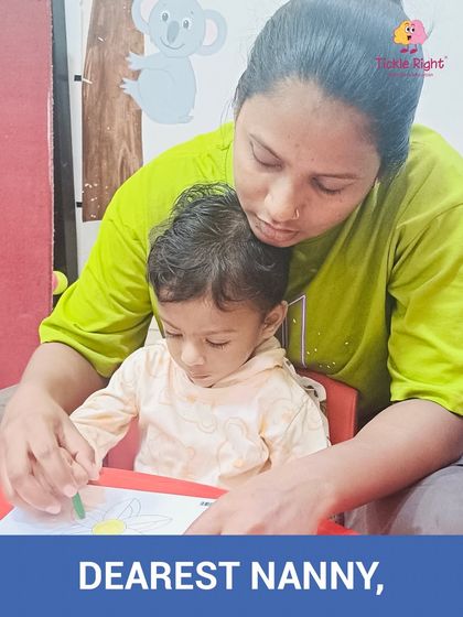 Tickle Right - Parenting Seminars & Info Sessions Meet Our Founders & Team photo 21