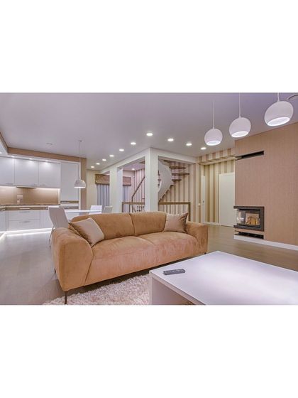 Ace Construction & Interiors - Home Renovation Luxurious Living & Dining Spaces photo 47