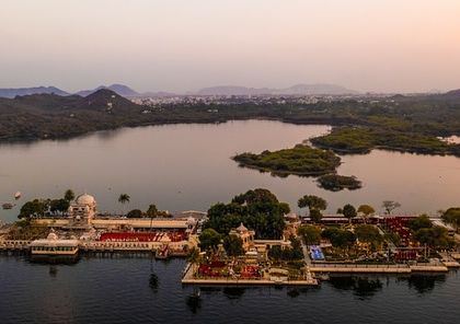 Royal Indian Palace Weddings photo 42