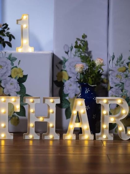 Satweek - Themed Birthday Party Decoration The Finishing Touches: Props, Cakes & Details photo 10