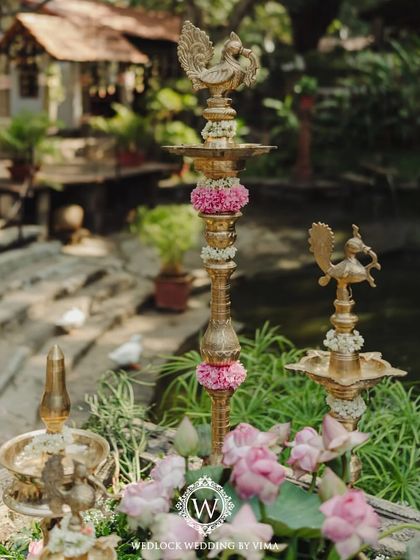 Wedlock Weddings - Full-Service Wedding Planning & Design Elegant Wedding Mandaps photo 48