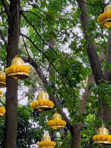 Decor by Aditya - Event Design & Decoration Traditional & South Indian Ceremonies photo 42