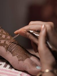 Mehendi Classes & Workshops