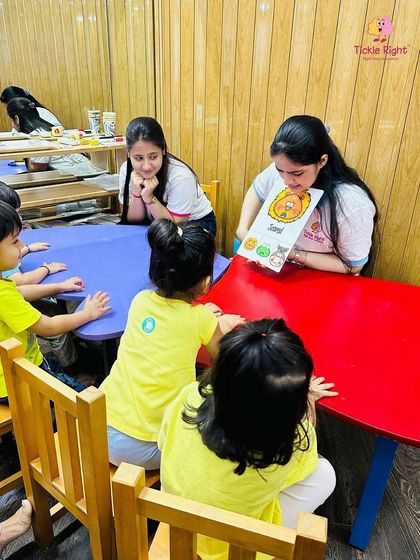 Tickle Right - Early Childhood Education Programs A Peek Inside Our Joyful Classrooms photo 51