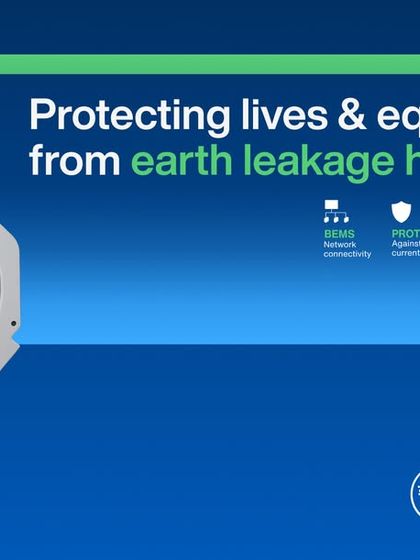 A look at my Earth Leakage Relays, engineered for reliability with seamless BEMS integration to protect against electrical hazards.