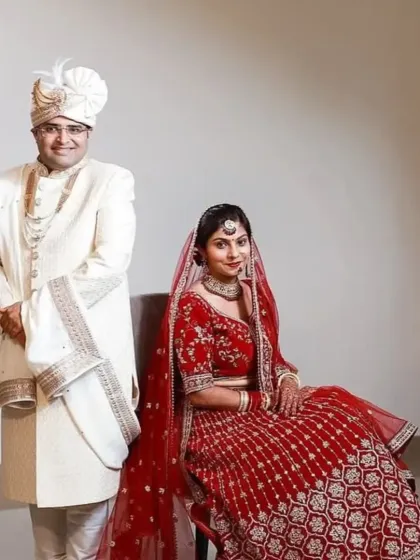 Art Of Living Matrimony - Wedding Planning & Events Our Couples: Journeys of Grace photo 8