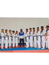 Taekwondo Classes for All Ages