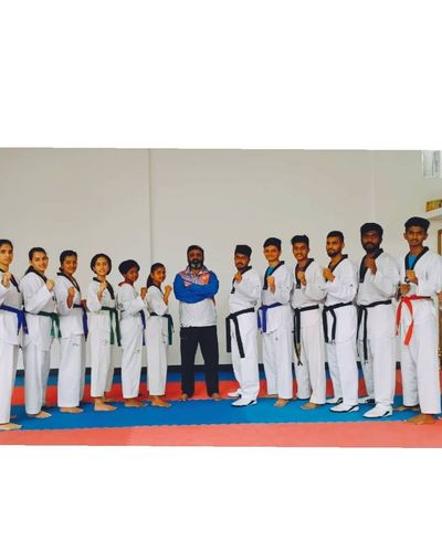 Taekwondo Classes for All Ages