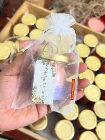 Wedding Return Favors photo 18