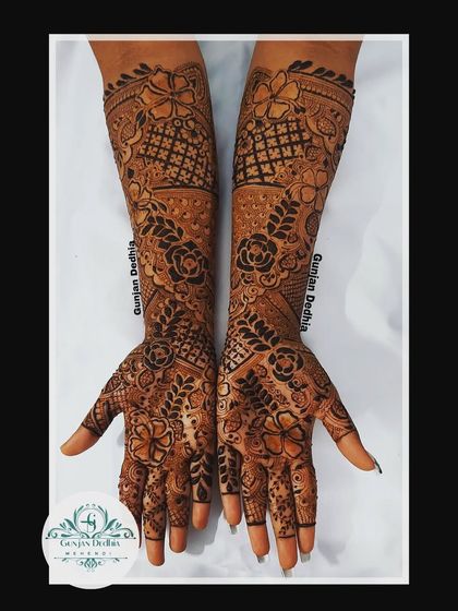 Elegant Florals & Arabic Styles photo 4