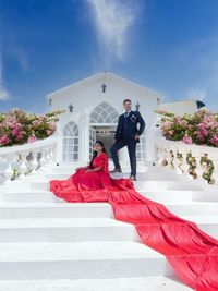 Pre-Wedding & Maternity Shoot Outfits