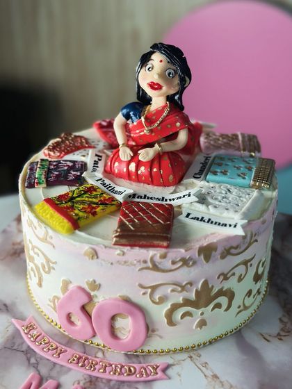 L'amour Sugar - Bespoke & Designer Cakes Your Story, Your Cake: Unique Themes photo 22