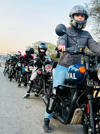 Women's Motorcycle Training