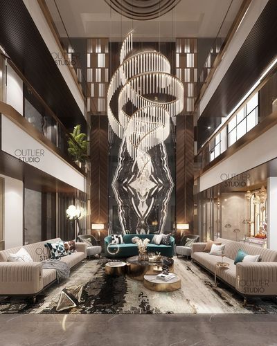 Luxury Residential Interior Design