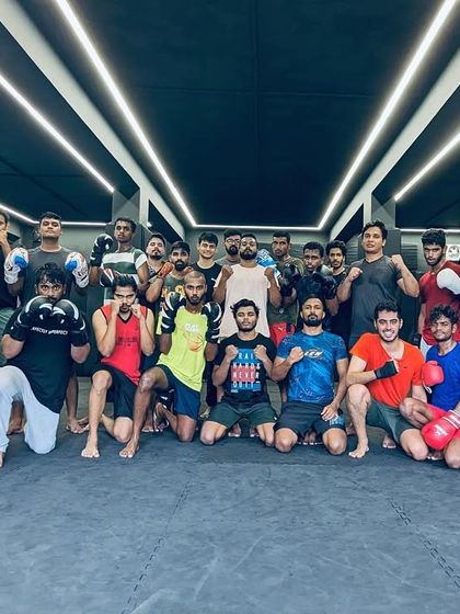 Indian Combat Sports Academy - Martial Arts & Self-Defense The Wolfpack: More Than a Gym, We're Family photo 5