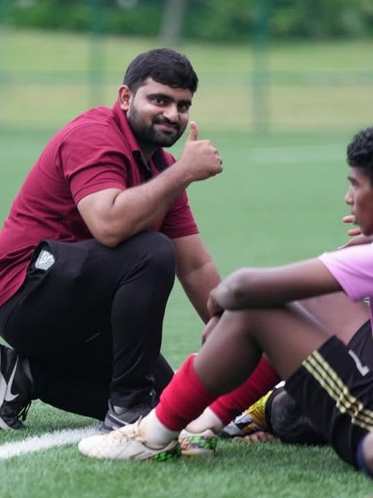 BYFL - High-Performance Youth Football Training Train Like a Pro: Elite Development photo 32