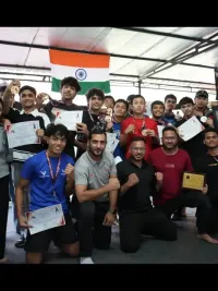 Martial Arts & Combat Sports Training