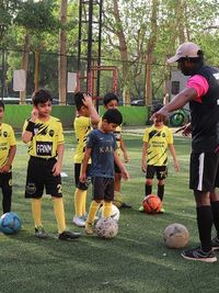 Youth Football Development Program