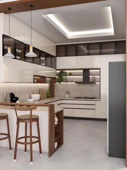 Truww - Turnkey Home Interiors Modular Kitchens: The Heart of Your Home photo 27