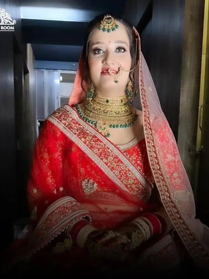 Aces of Beauty & Fashion - Makeup Services Traditional Bridal Glamour photo 26