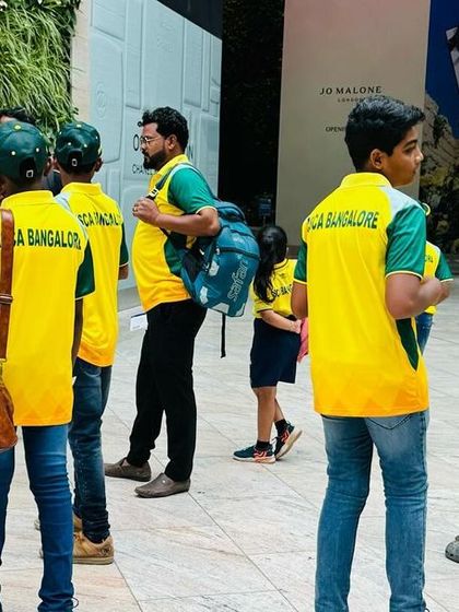 Rising Star Cricket Academy - Residential Cricket Academy The Competitive Arena: Tournaments & Leagues photo 192