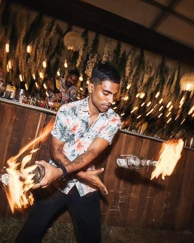 Mobile Bar Catering for Events