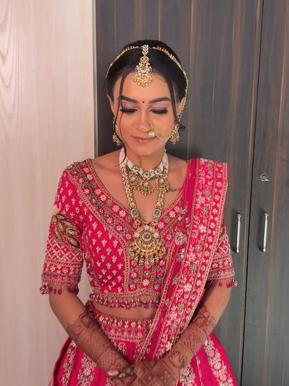 The Wedding Day Glow photo 28