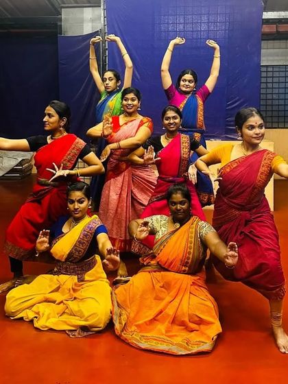 The joy and camaraderie during our annual day practice sessions.