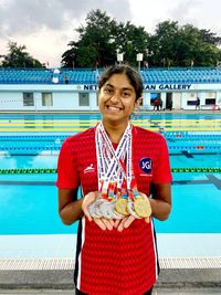 Competitive Swimming Coaching