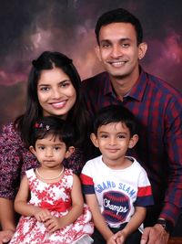 Portrait & Family Photography