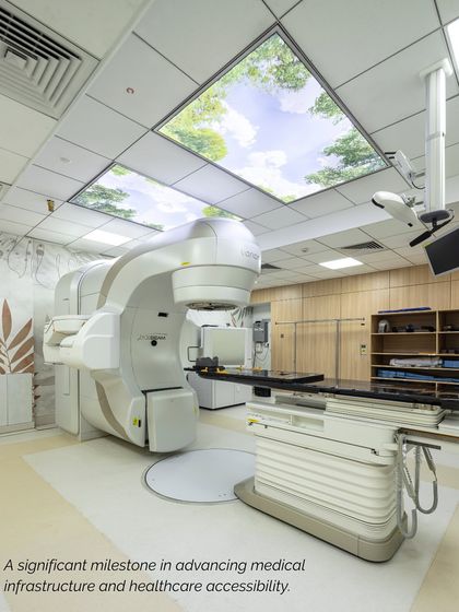 Edifice Consultants - Healthcare Facility Design Large-Scale Multi-Specialty Hospitals photo 14