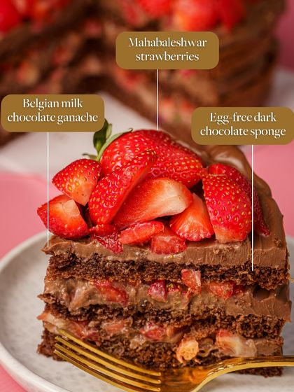 Berry Bliss Cakes & Tarts photo 11