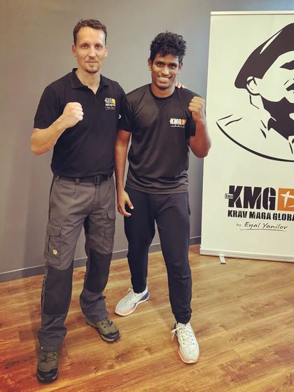 Krav Maga Global - Corporate Self-Defense Workshops Certified by Krav Maga Global photo 3